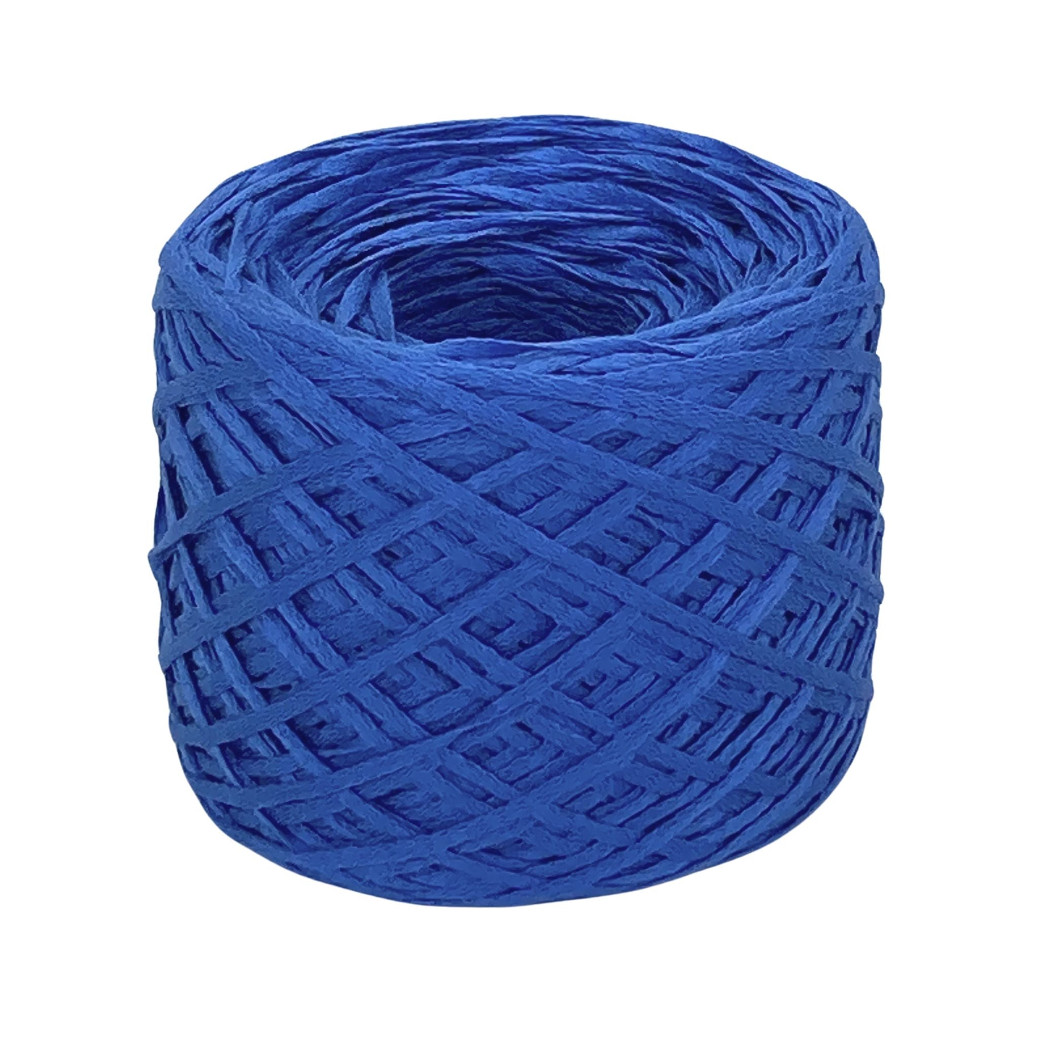 2.2 Ribbon Yarn 25 Royal Blue