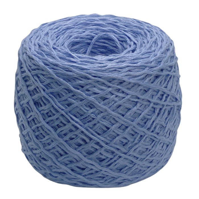 Cotton 25(1) Kashmir Blue