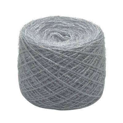 Glow Yarn 03 Light Gray